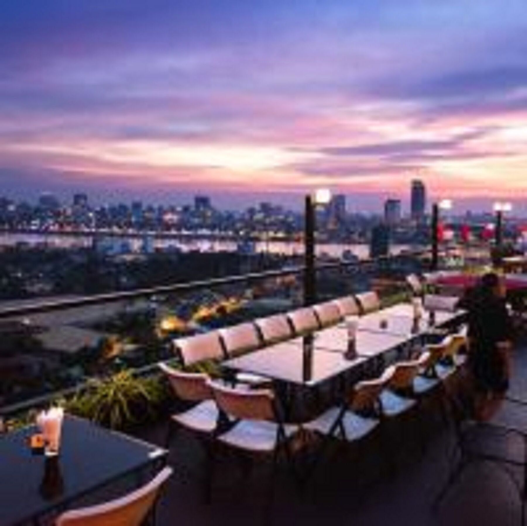 Mekongview 1 Condotel Phnom Penh Luaran gambar