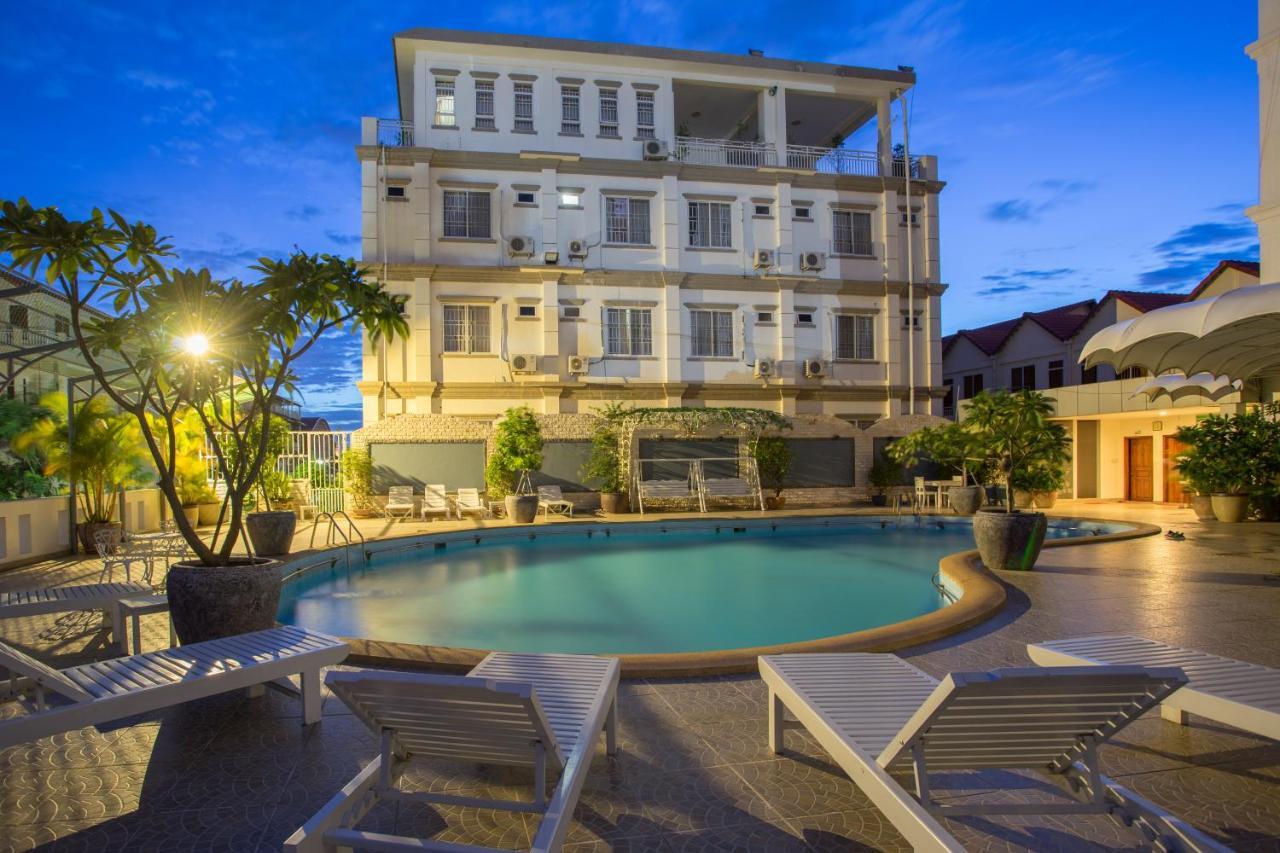 Mekongview 1 Condotel Phnom Penh Luaran gambar