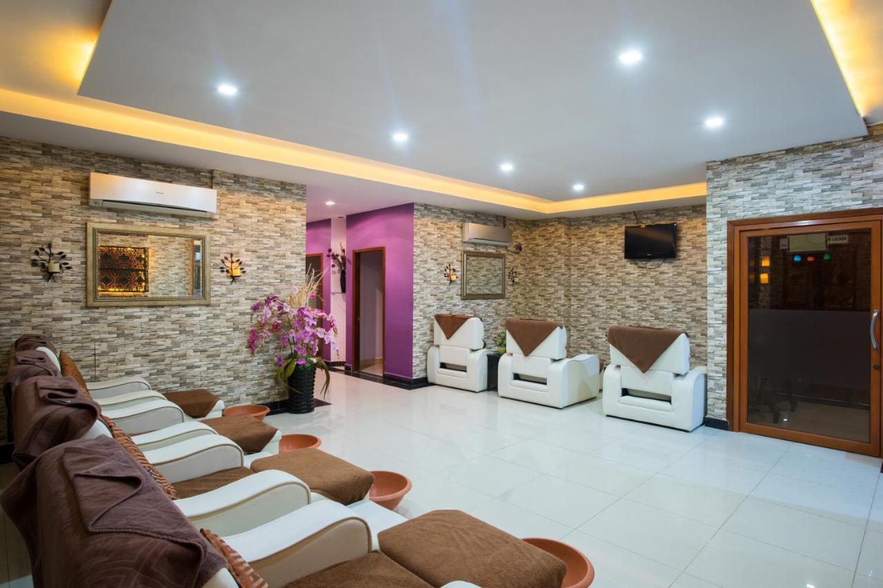 Mekongview 1 Condotel Phnom Penh Luaran gambar