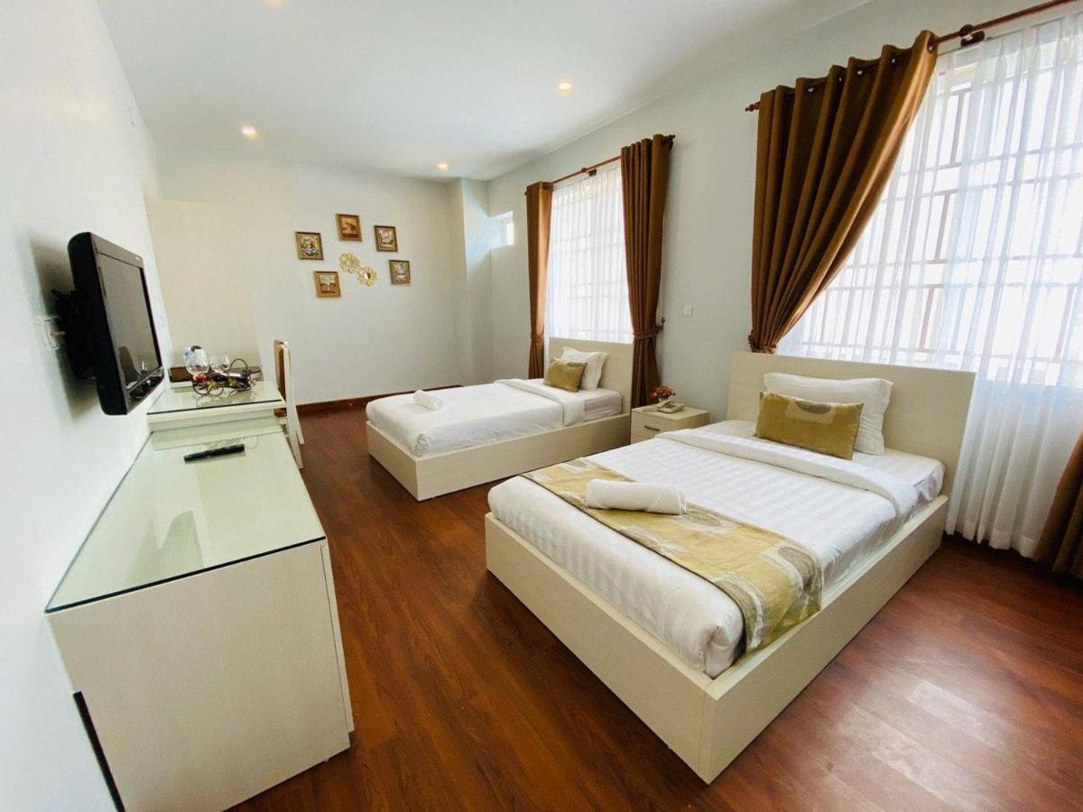 Mekongview 1 Condotel Phnom Penh Luaran gambar